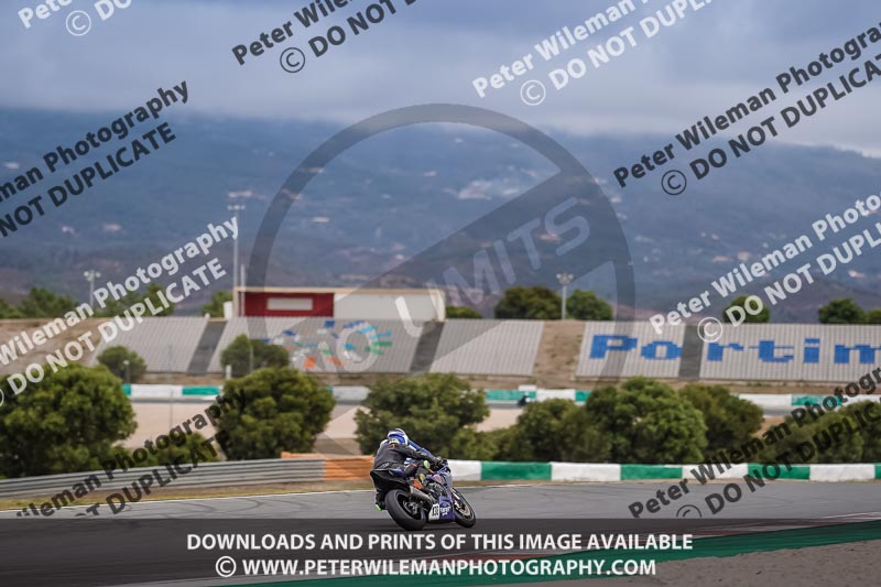 motorbikes;no limits;october 2019;peter wileman photography;portimao;portugal;trackday digital images